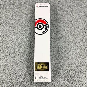 Pokemon TCG Game Boy Inspired Opening Scene Playmat Gengar Nidorino New SHIPPED